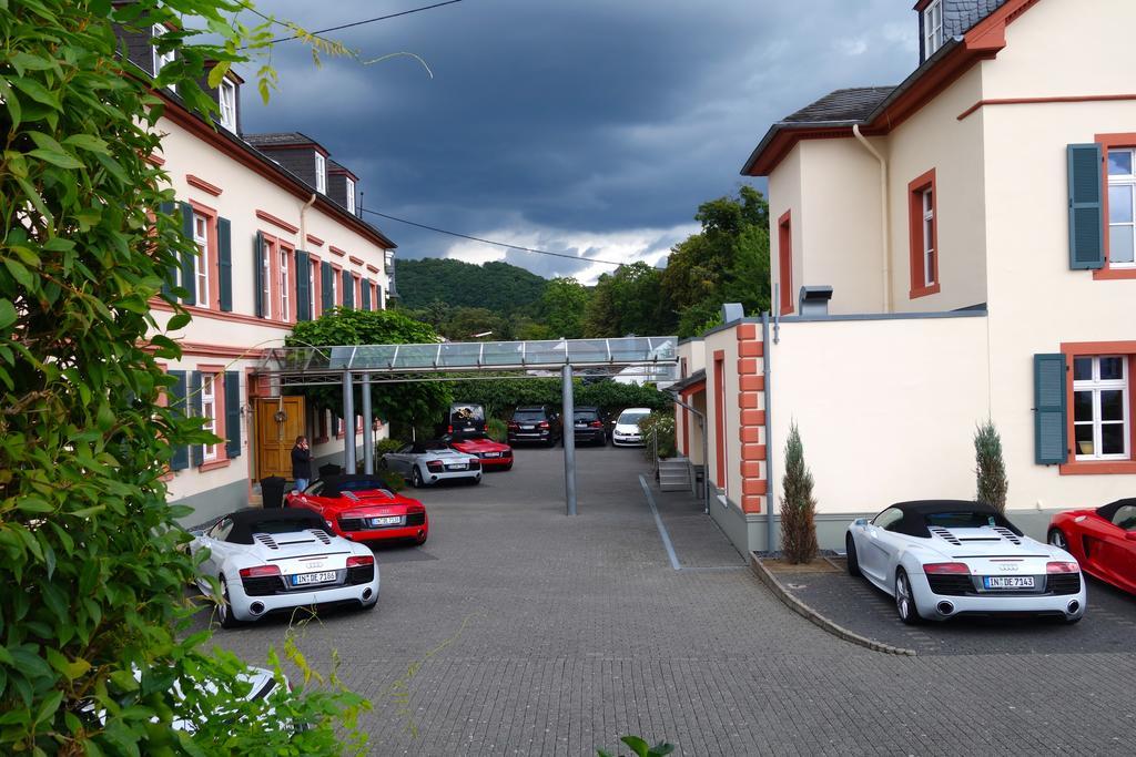 Romantik Hotel Villa Sayn Bendorf Zewnętrze zdjęcie