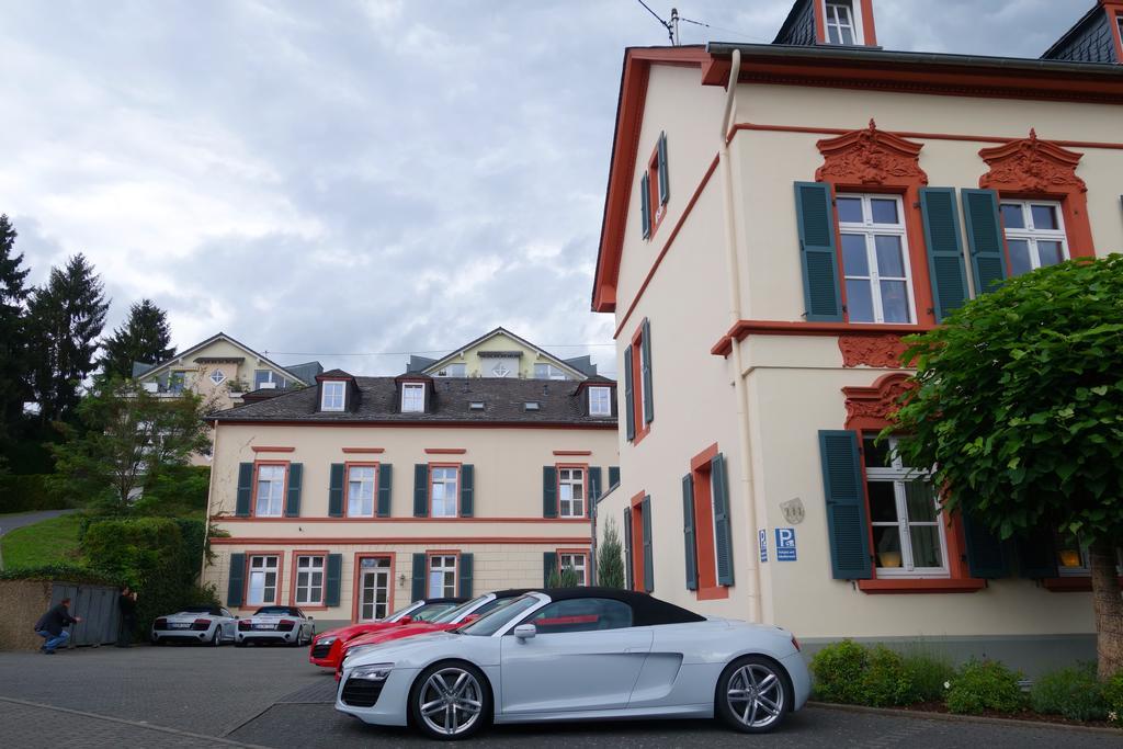 Romantik Hotel Villa Sayn Bendorf Zewnętrze zdjęcie