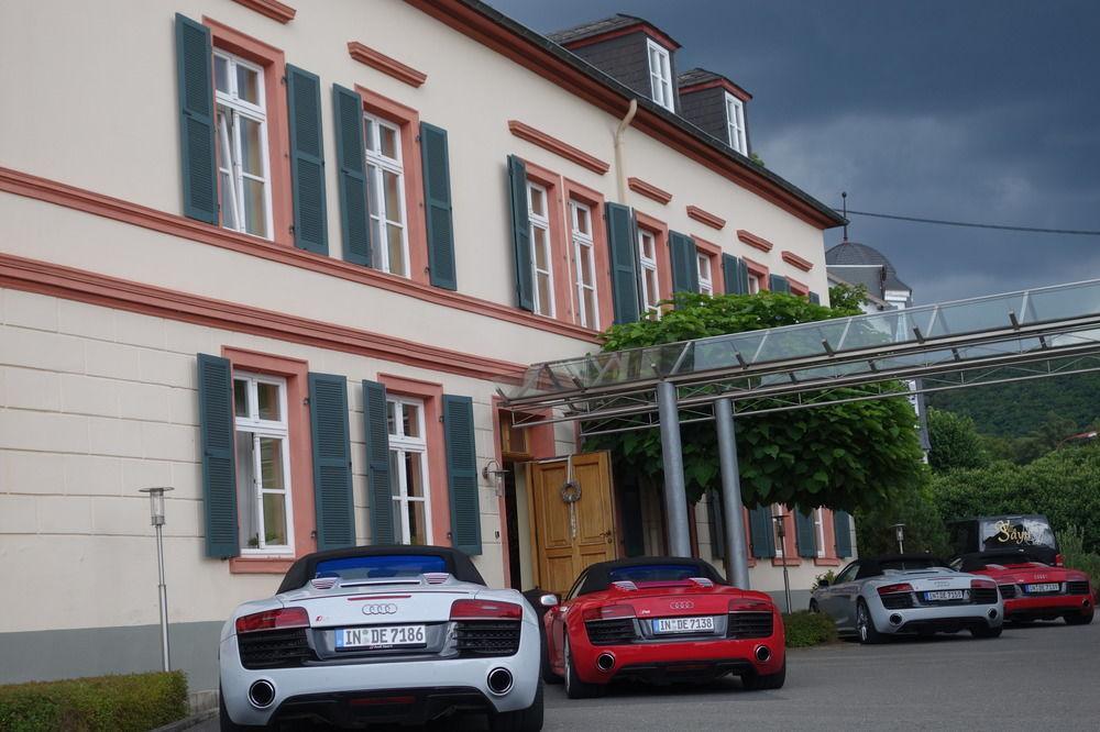 Romantik Hotel Villa Sayn Bendorf Zewnętrze zdjęcie