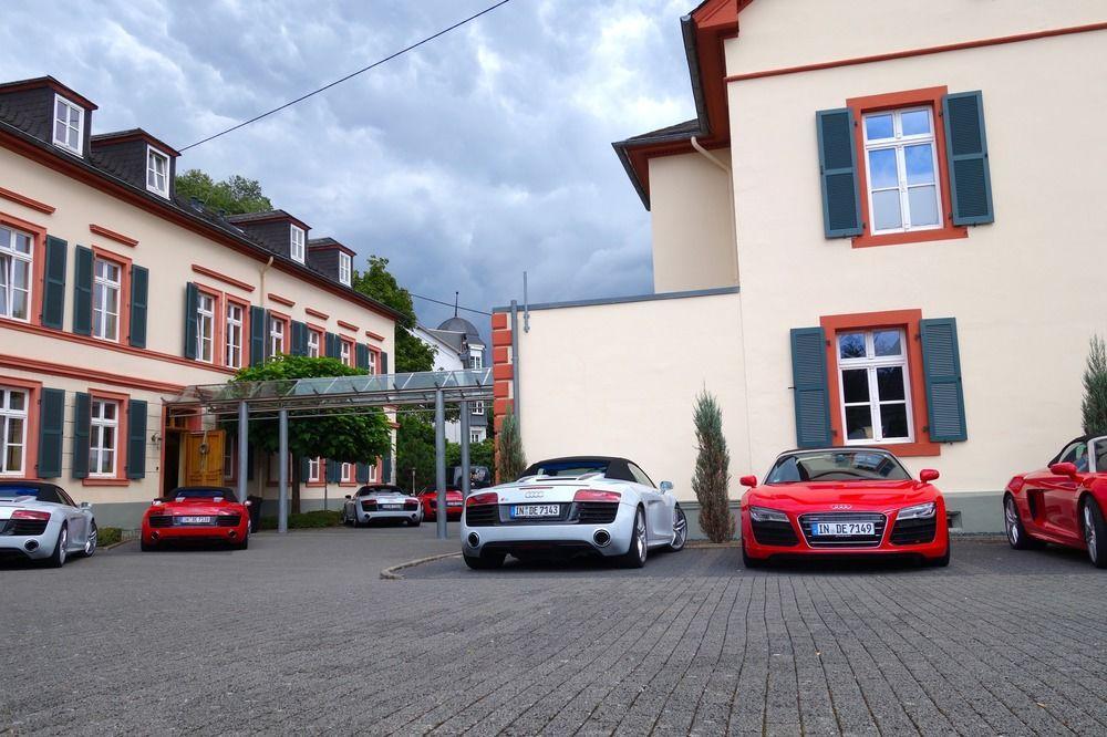 Romantik Hotel Villa Sayn Bendorf Zewnętrze zdjęcie