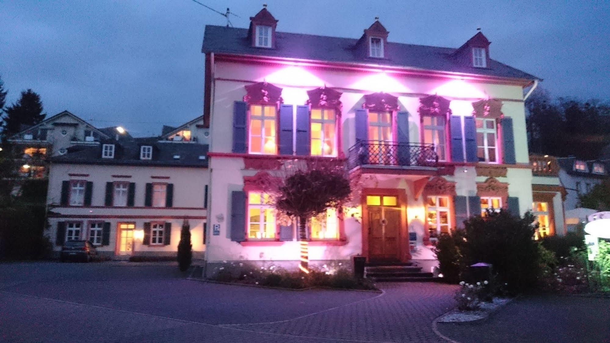 Romantik Hotel Villa Sayn Bendorf Zewnętrze zdjęcie
