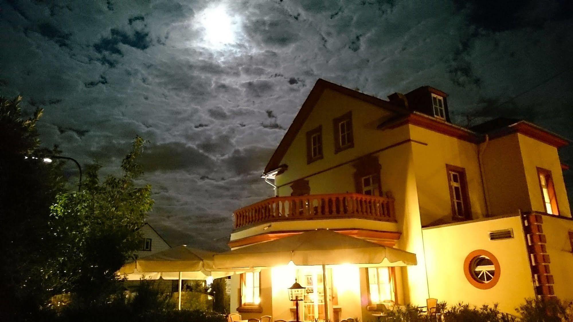 Romantik Hotel Villa Sayn Bendorf Zewnętrze zdjęcie