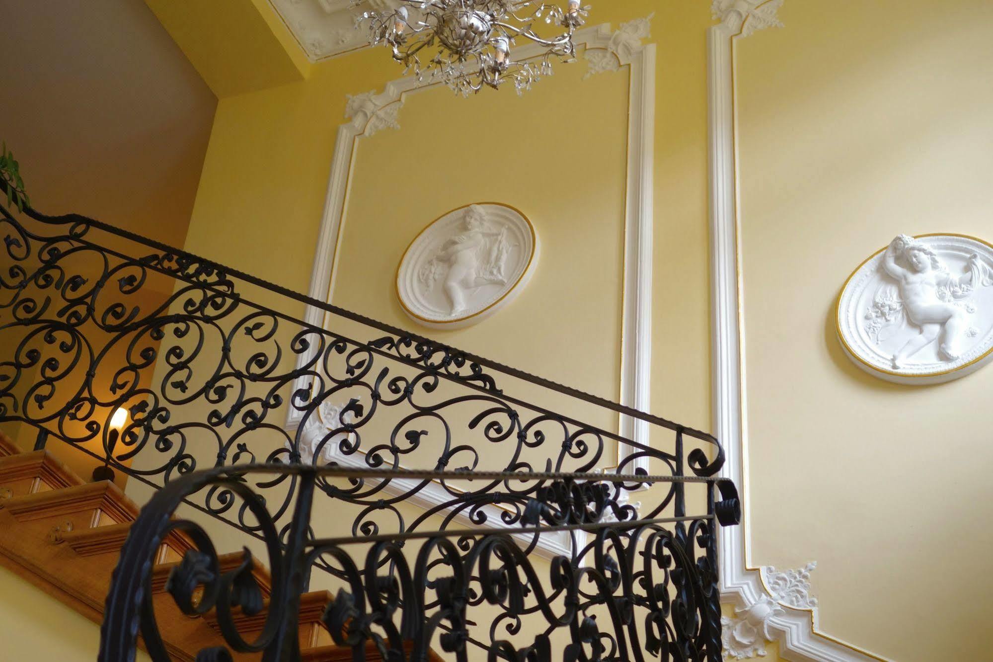 Romantik Hotel Villa Sayn Bendorf Zewnętrze zdjęcie