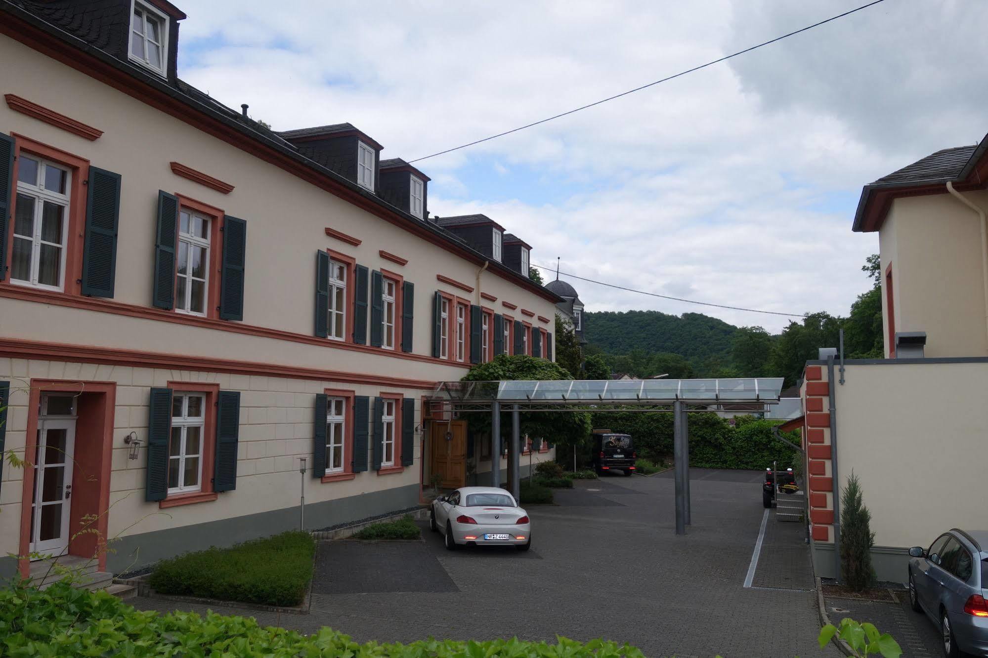 Romantik Hotel Villa Sayn Bendorf Zewnętrze zdjęcie