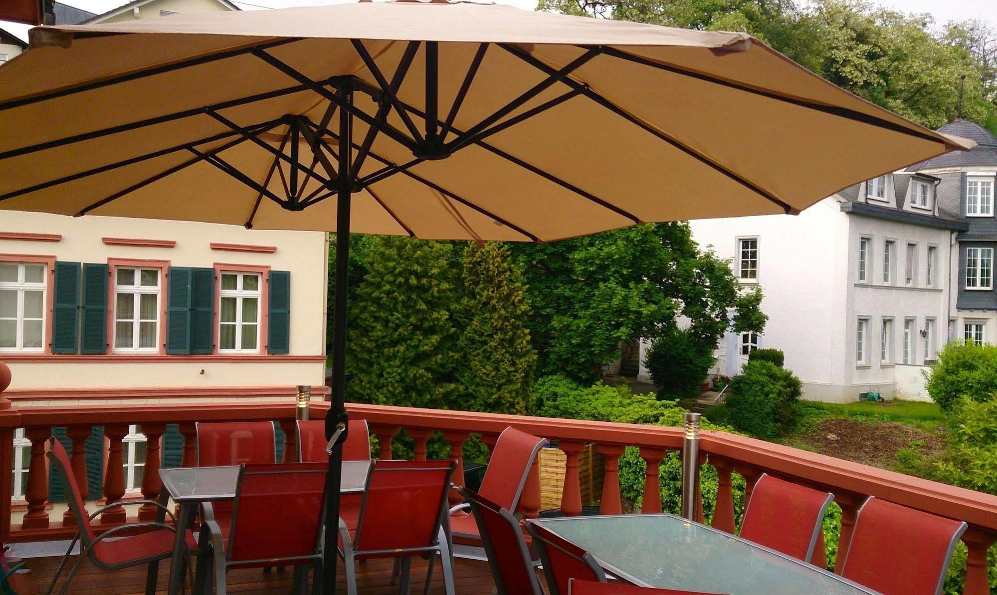 Romantik Hotel Villa Sayn Bendorf Zewnętrze zdjęcie