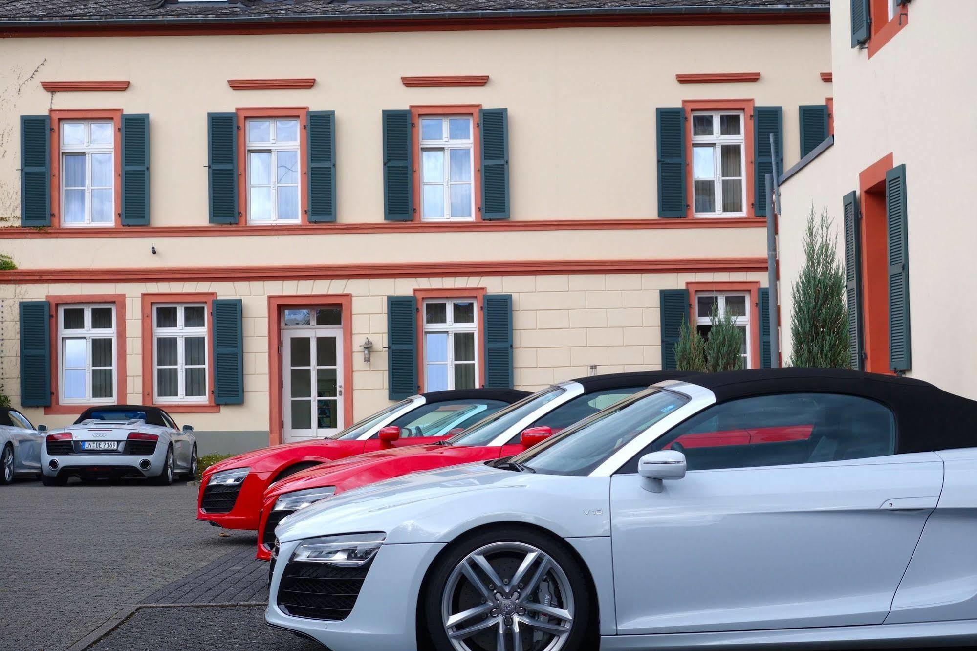 Romantik Hotel Villa Sayn Bendorf Zewnętrze zdjęcie
