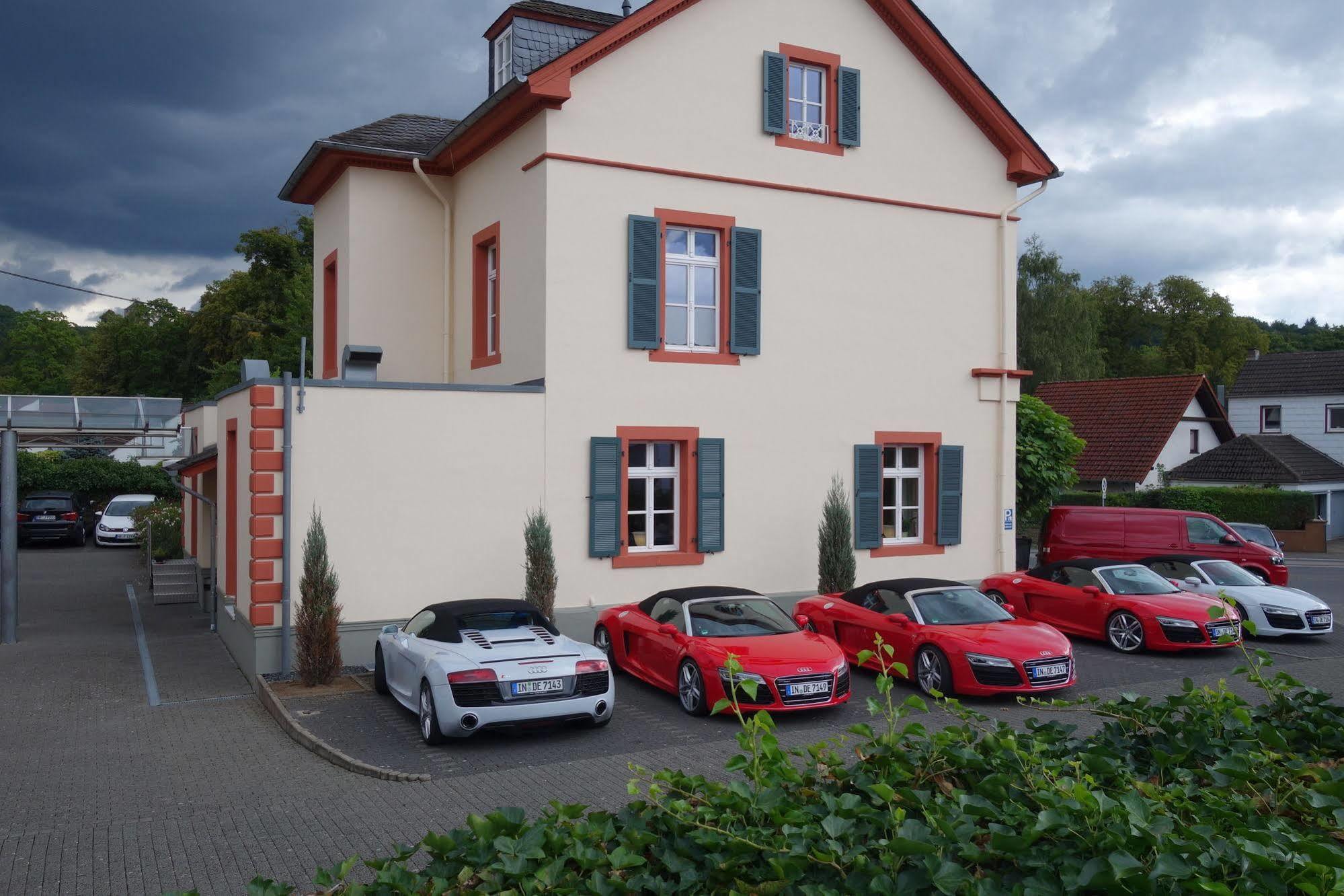 Romantik Hotel Villa Sayn Bendorf Zewnętrze zdjęcie