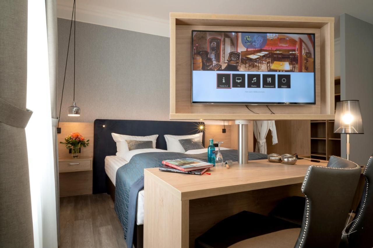 Romantik Hotel Villa Sayn Bendorf Zewnętrze zdjęcie