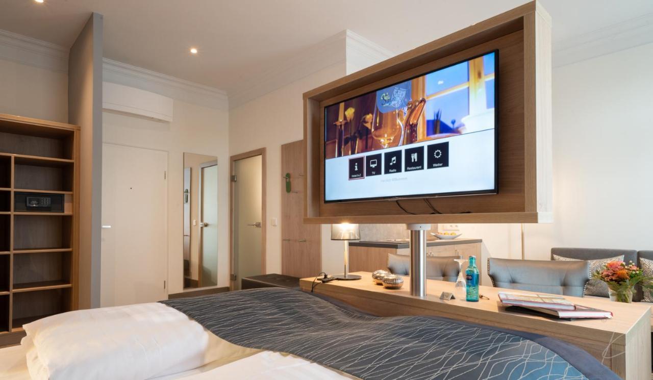 Romantik Hotel Villa Sayn Bendorf Zewnętrze zdjęcie