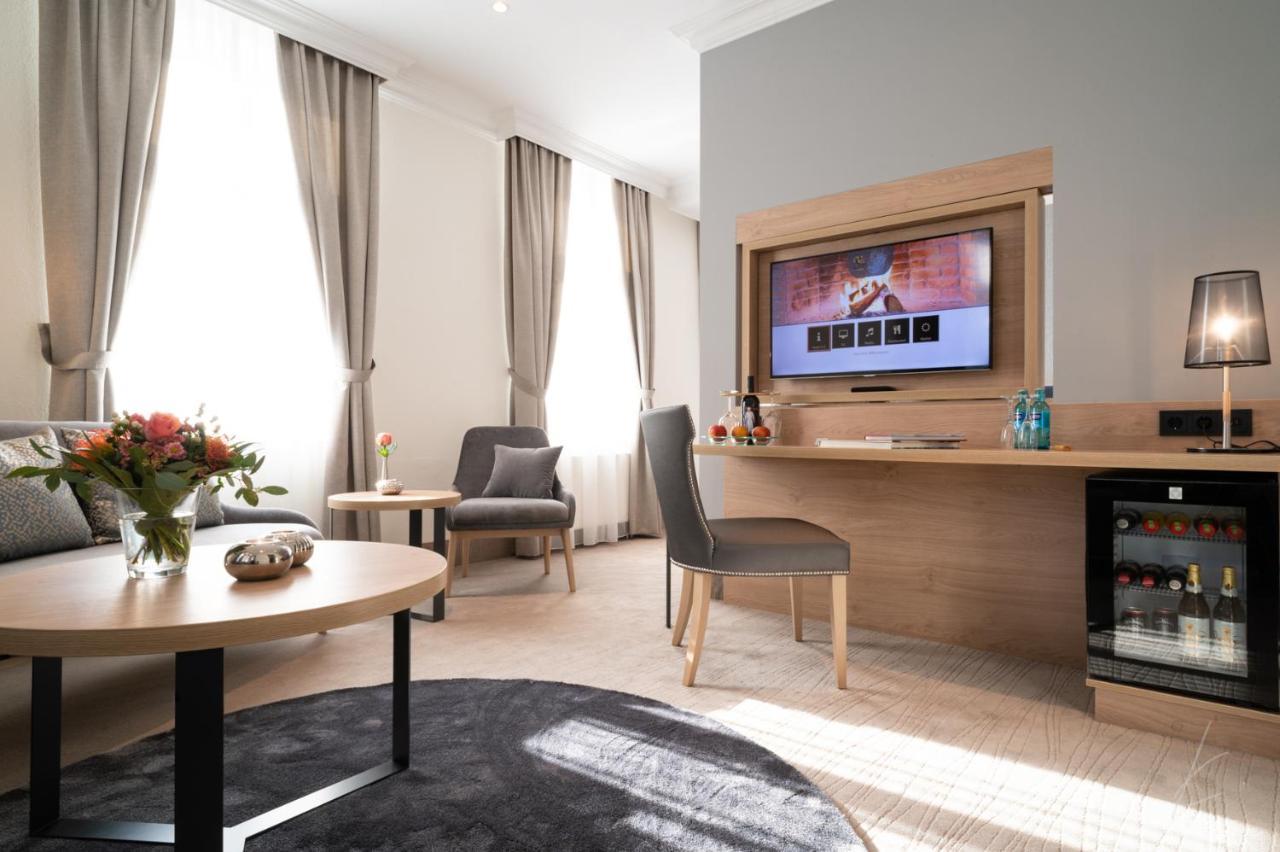 Romantik Hotel Villa Sayn Bendorf Zewnętrze zdjęcie