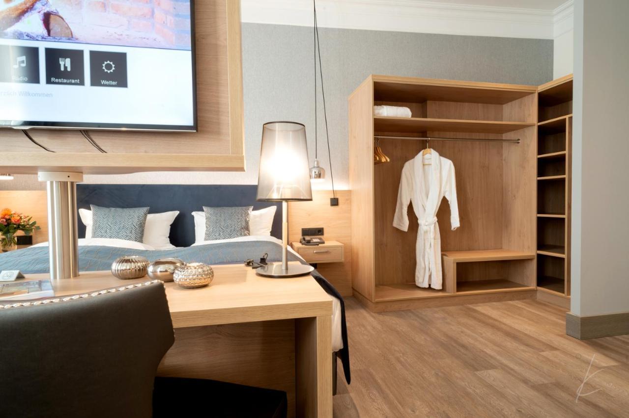 Romantik Hotel Villa Sayn Bendorf Zewnętrze zdjęcie