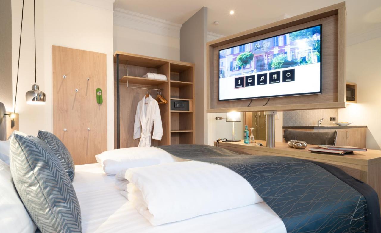 Romantik Hotel Villa Sayn Bendorf Zewnętrze zdjęcie