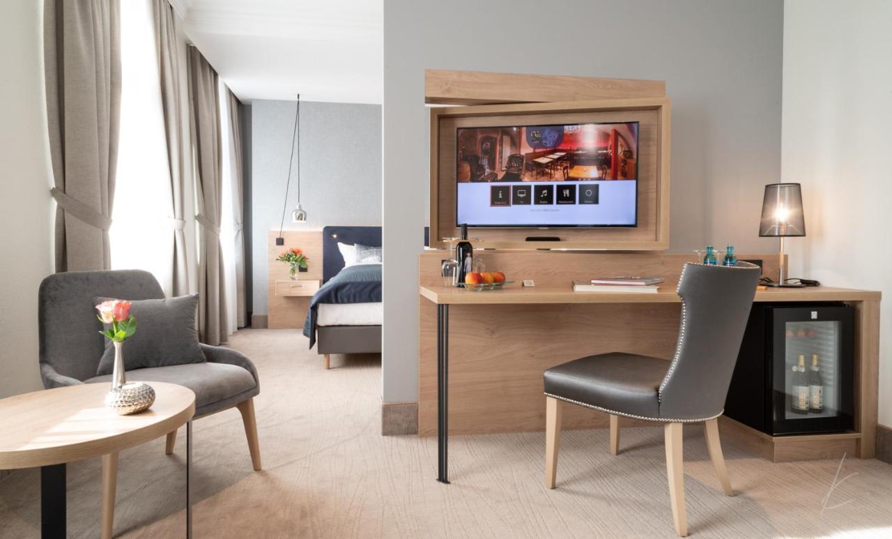 Romantik Hotel Villa Sayn Bendorf Zewnętrze zdjęcie