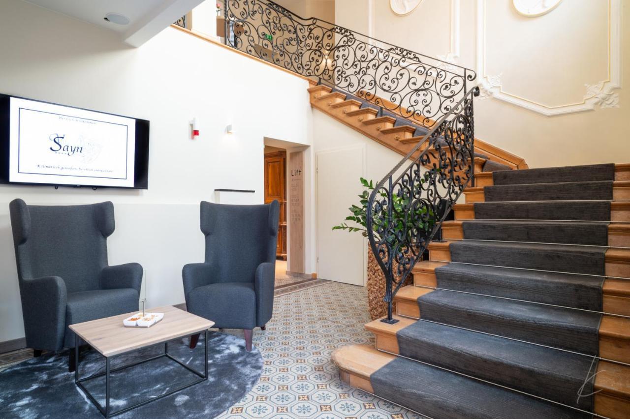 Romantik Hotel Villa Sayn Bendorf Zewnętrze zdjęcie