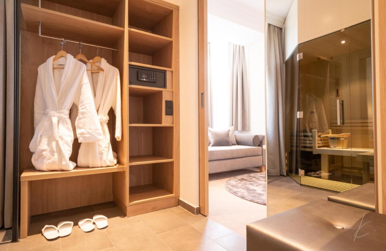 Romantik Hotel Villa Sayn Bendorf Zewnętrze zdjęcie