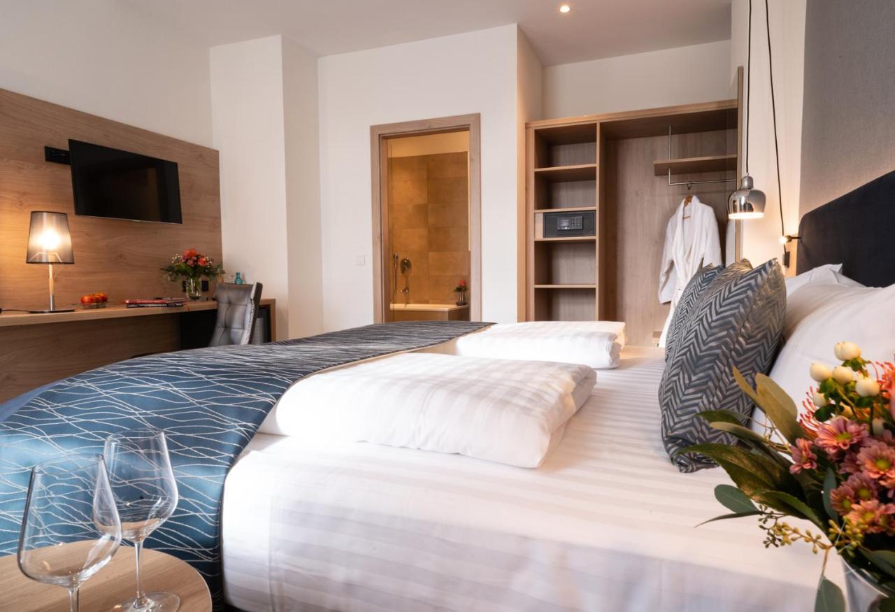 Romantik Hotel Villa Sayn Bendorf Zewnętrze zdjęcie
