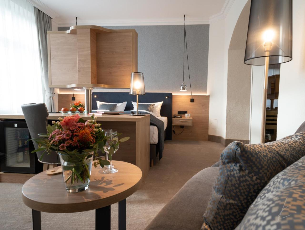 Romantik Hotel Villa Sayn Bendorf Zewnętrze zdjęcie