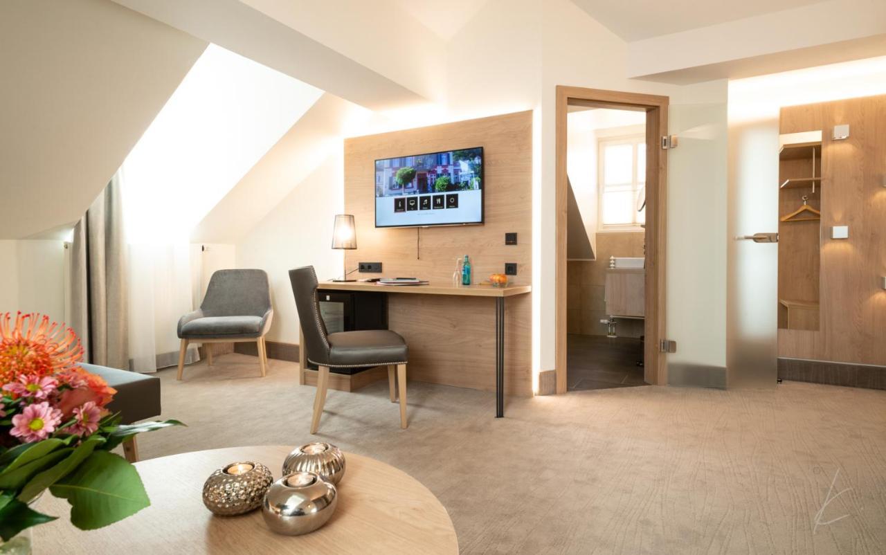 Romantik Hotel Villa Sayn Bendorf Zewnętrze zdjęcie